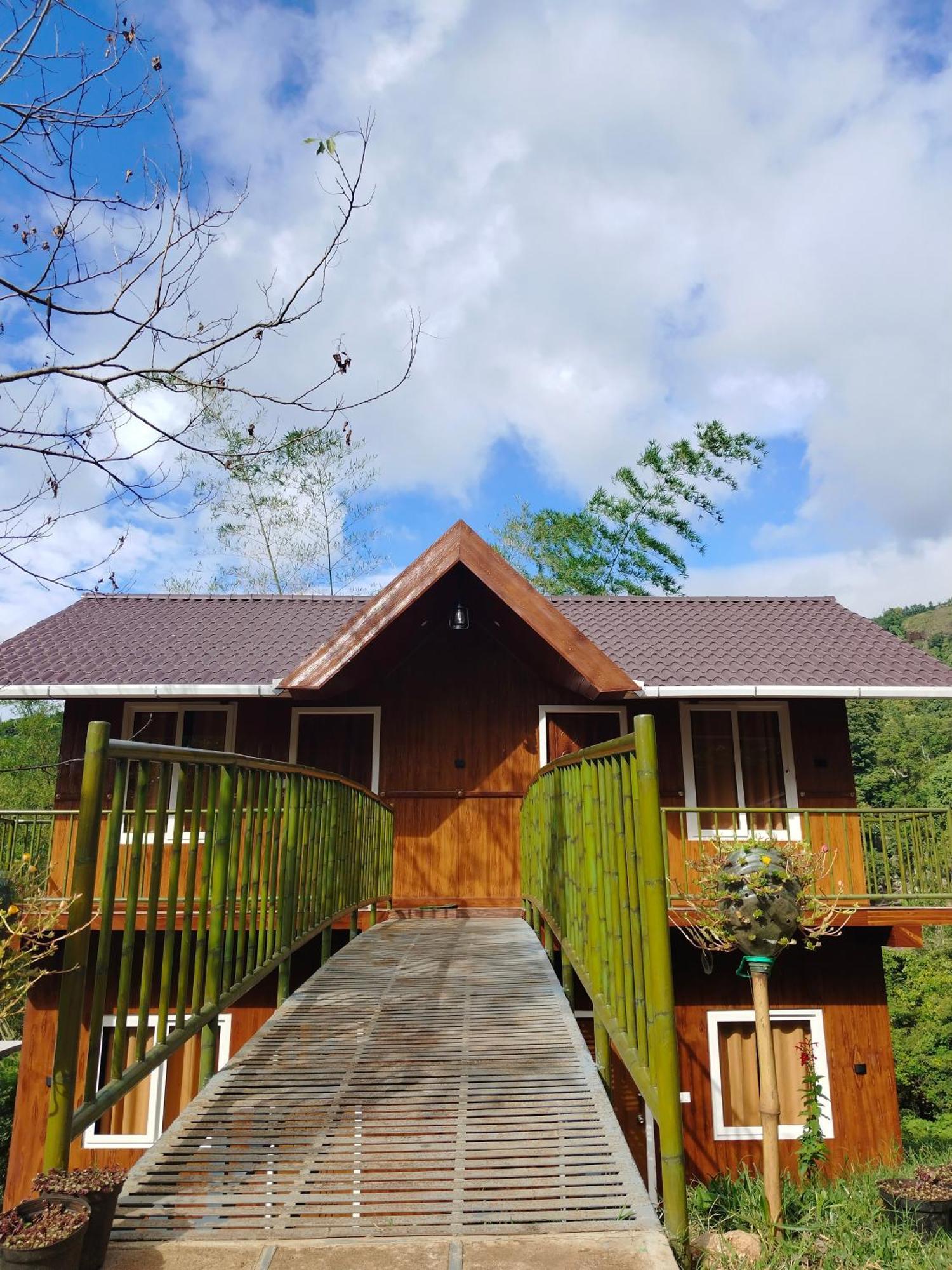 Don'S River Valley Jungle Resort Maraiyūr Zewnętrze zdjęcie