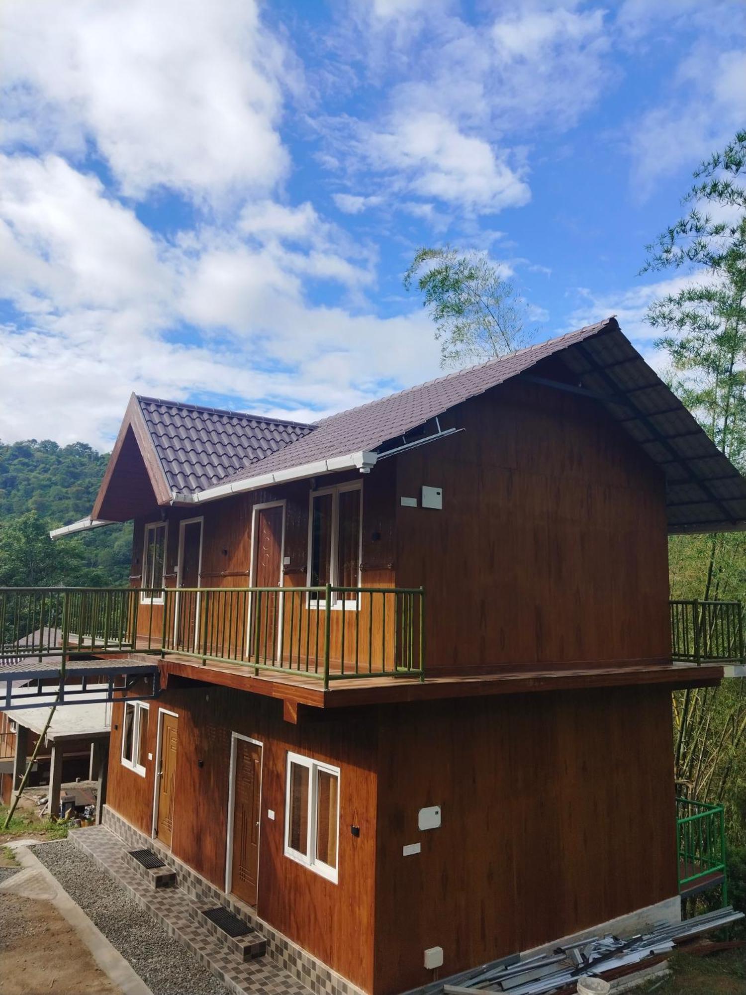 Don'S River Valley Jungle Resort Maraiyūr Zewnętrze zdjęcie