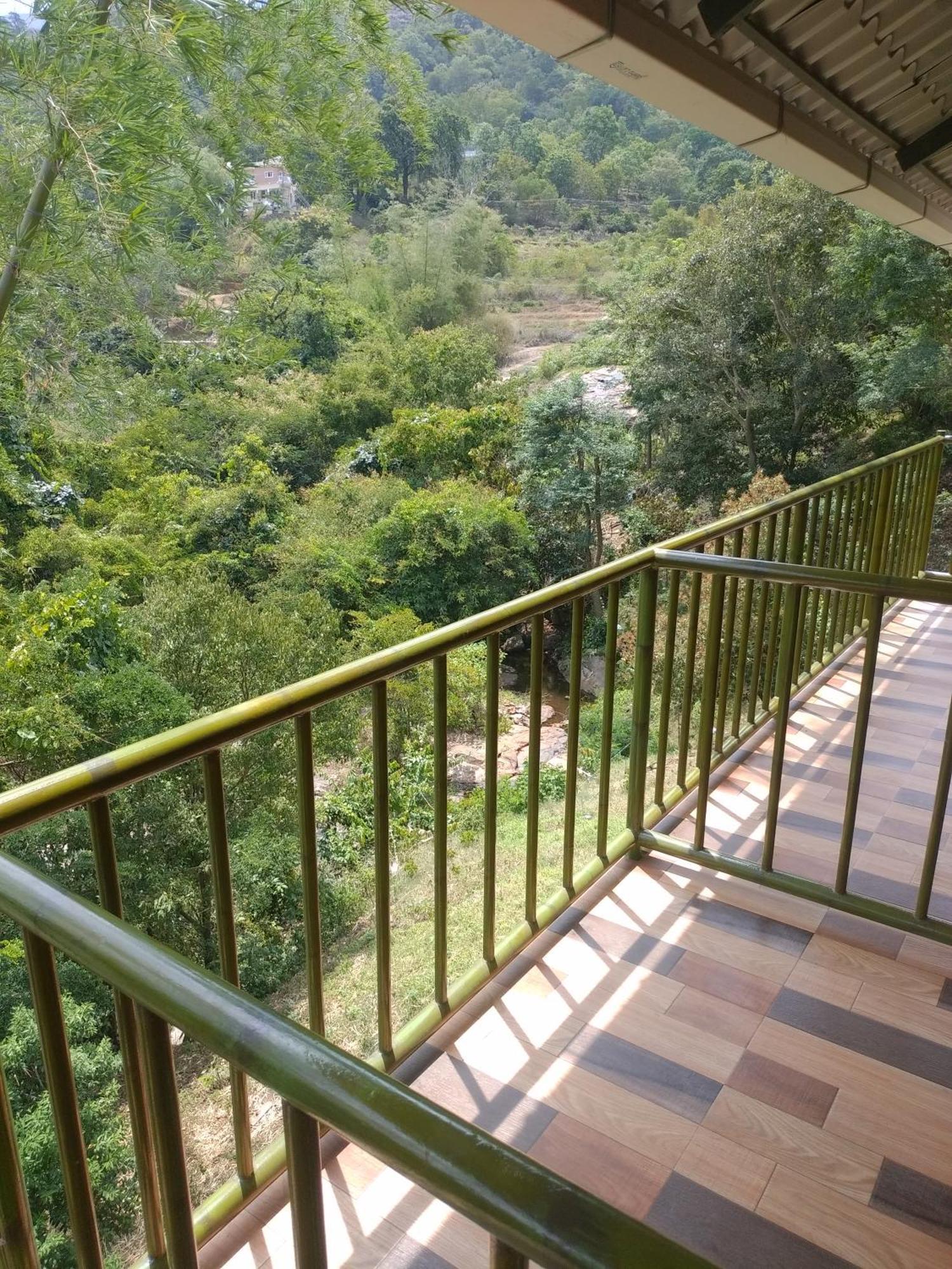 Don'S River Valley Jungle Resort Maraiyūr Zewnętrze zdjęcie